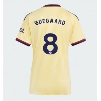 Arsenal Martin Odegaard #8 Kolmaspaita Naiset 2026-27 Lyhythihainen